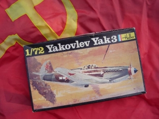 Heller L090 Yakovlev Yak-3